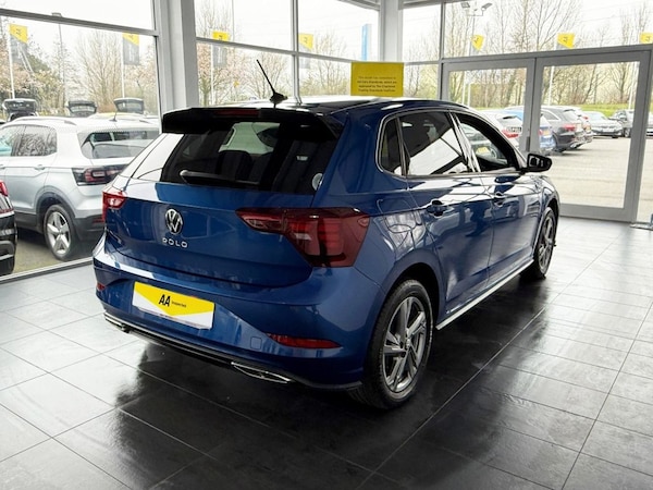 Used Volkswagen Polo 2022 for sale - 74105688: Photo 11
