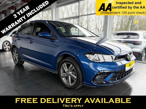 Used Volkswagen Polo 2022 for sale - 74105688: Photo 1