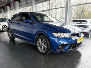 Used Volkswagen Polo 2022 for sale - 74105688: Photo
