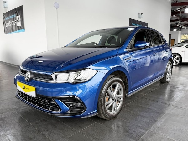Used Volkswagen Polo 2022 for sale - 74105688: Photo 7