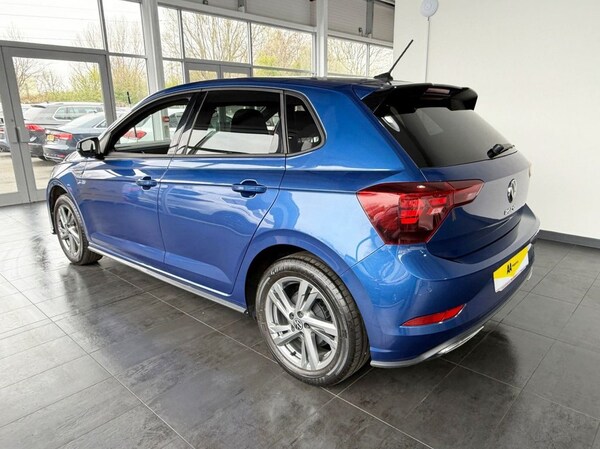 Used Volkswagen Polo 2022 for sale - 74105688: Photo 8