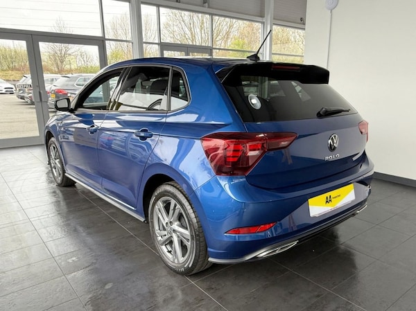Used Volkswagen Polo 2022 for sale - 74105688: Photo 9