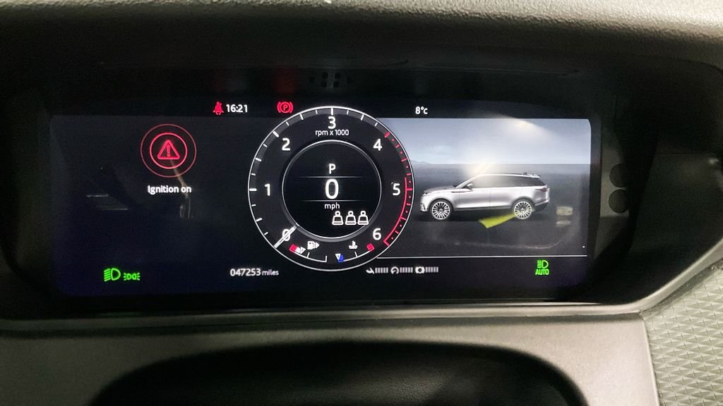 Used Land Rover Range Rover Velar 2019 for sale - 78061820: Photo 11