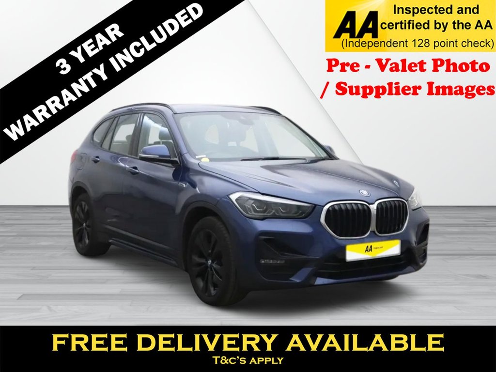 Used BMW X1 2021 for sale - 76368044: Photo 2