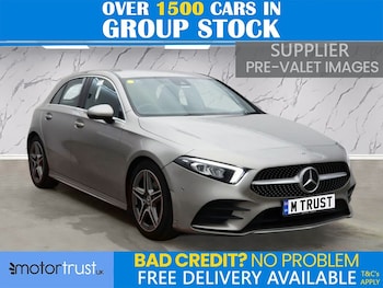 Used Mercedes-Benz A-Class 2019 for sale - 78738291: Photo