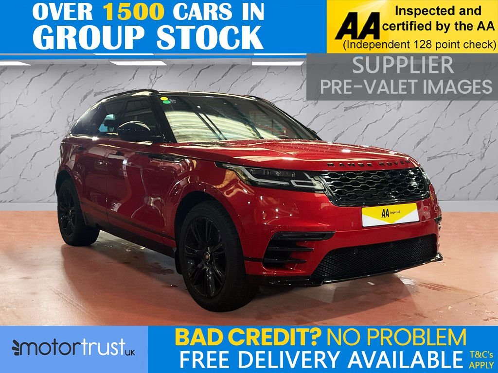 Used Land Rover Range Rover Velar 2019 for sale - 78003361: Photo 2