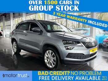 Used Skoda Karoq 2018 for sale - 79764116: Photo