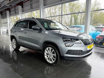 Used Skoda Karoq 2018 for sale - 79764116: Photo