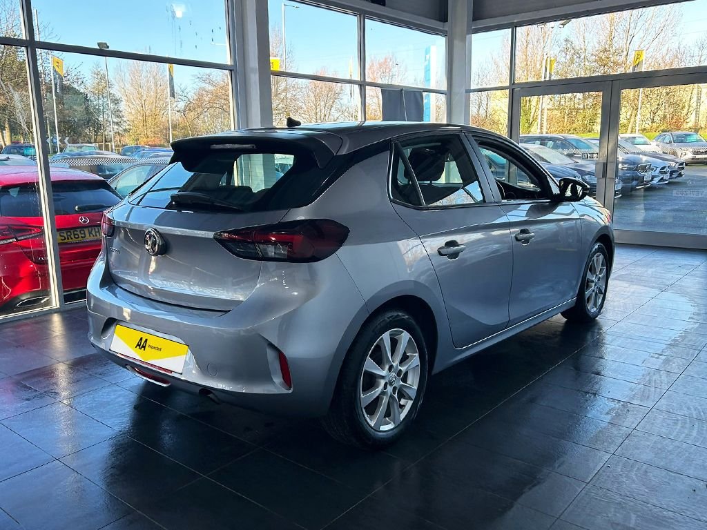 Used Vauxhall Corsa 2022 for sale - 76148150: Photo 12