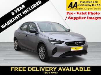 Vauxhall - Corsa