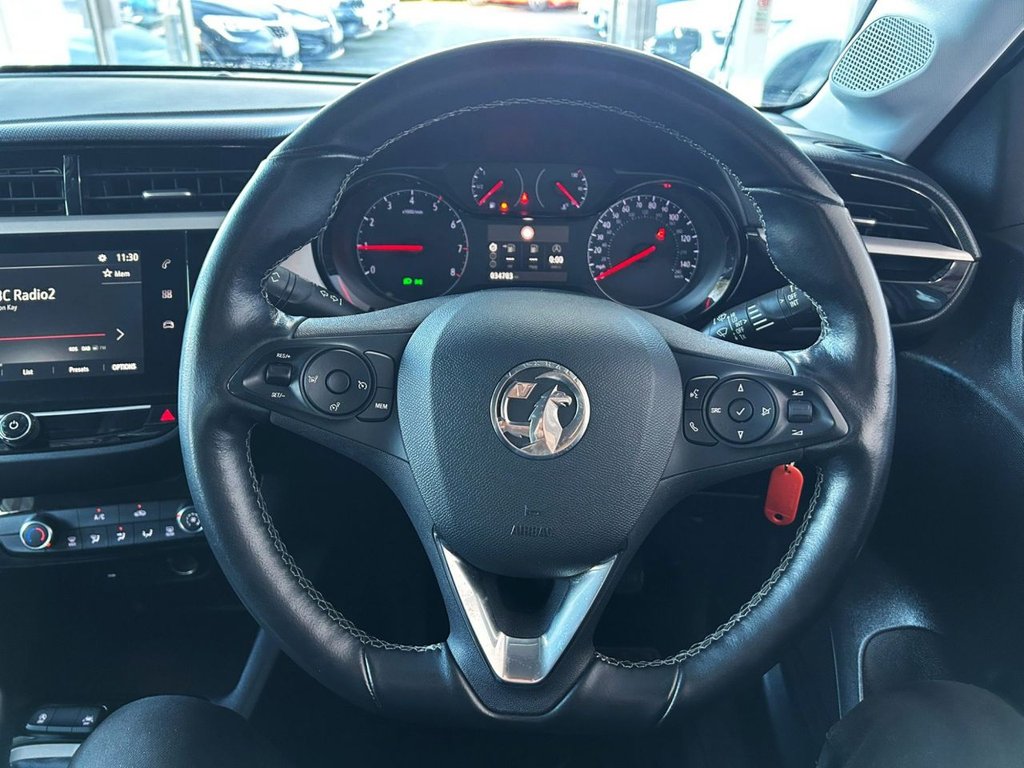 Used Vauxhall Corsa 2022 for sale - 76148150: Photo 20