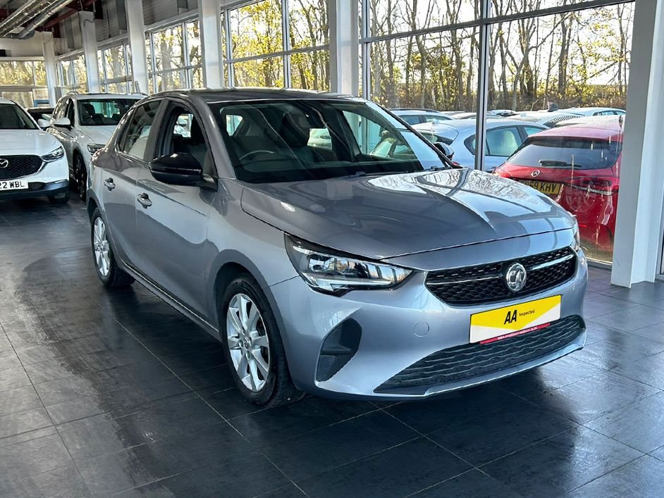 Used Vauxhall Corsa 2022 for sale - 76148150: Photo 4