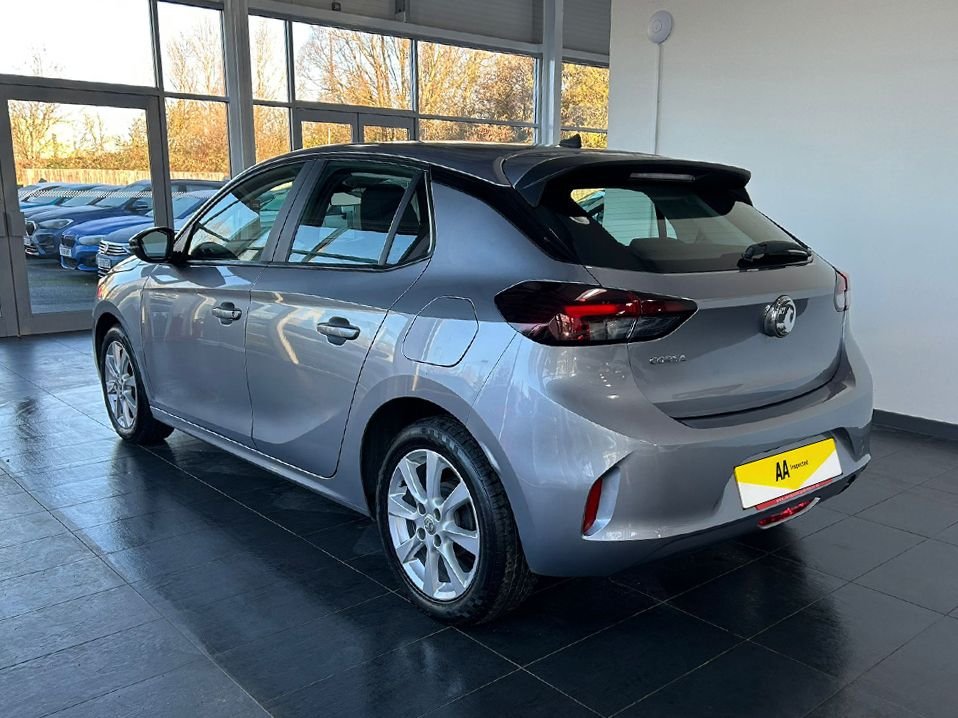 Used Vauxhall Corsa 2022 for sale - 76148150: Photo 8