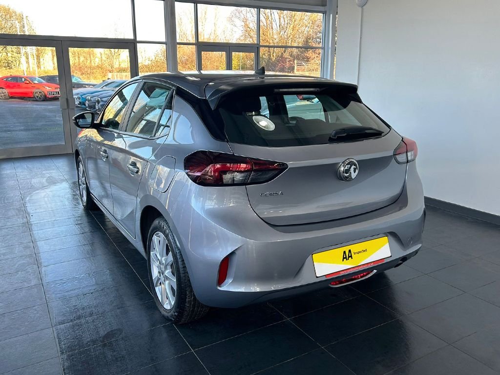Used Vauxhall Corsa 2022 for sale - 76148150: Photo 9