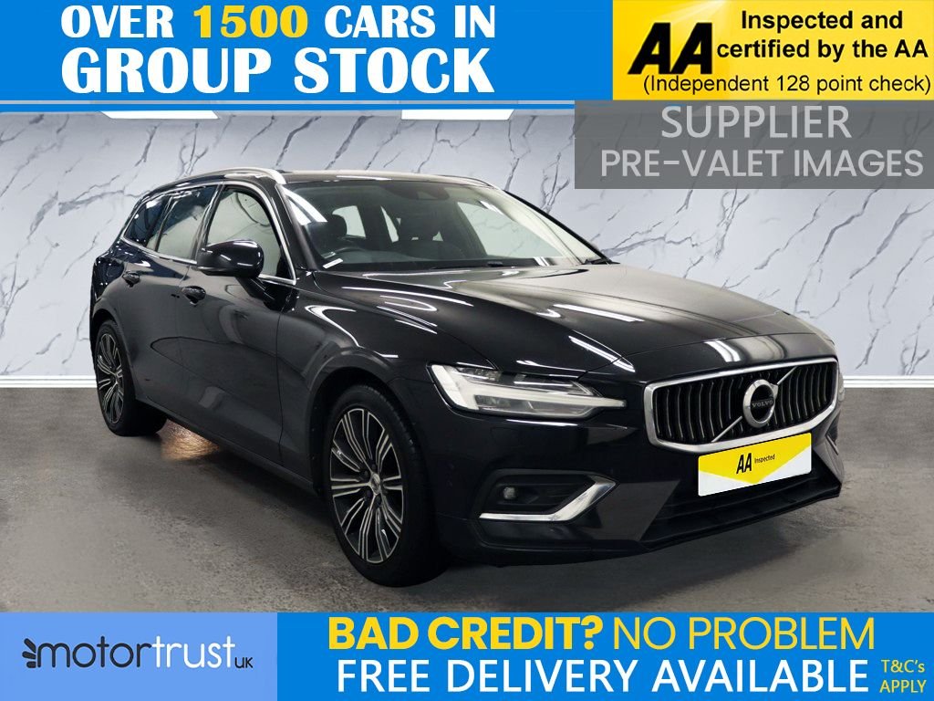 Used Volvo V60 2018 for sale - 76883724: Photo 1
