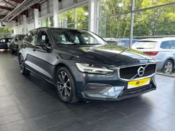 Used Volvo V60 2018 for sale - 74947716: Photo