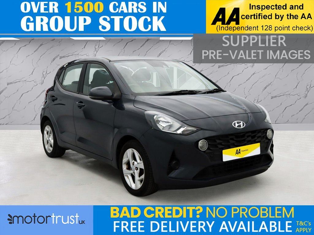 Used Hyundai i10 2021 for sale - 76841414: Photo 2
