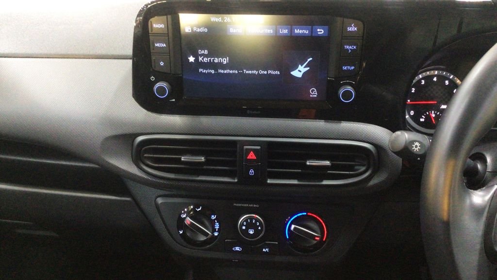 Used Hyundai i10 2021 for sale - 76841414: Photo 9