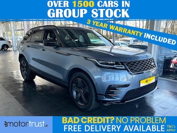 Used Land Rover Range Rover Velar 2018 for sale - 78758382: Photo