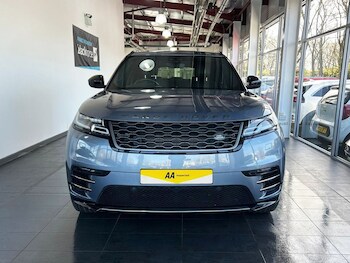 Used Land Rover Range Rover Velar 2018 for sale - 78758382: Photo
