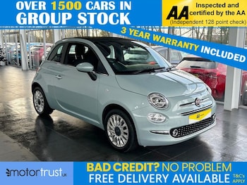 Used Fiat 500C 2023 for sale - 78240730: Photo