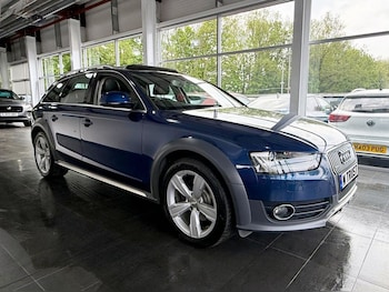 Used Audi A4 Allroad 2014 for sale - 77572323: Photo