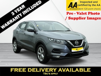 Nissan - Qashqai