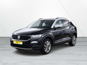 Used Volkswagen T-Roc 2020 for sale - 75088168: Photo