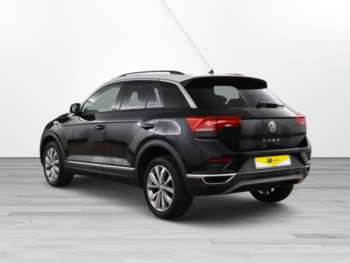 Used Volkswagen T-Roc 2020 for sale - 75088168: Photo