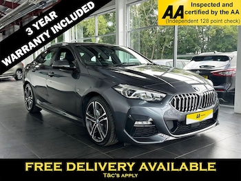 2020 (70) - 218i M Sport 4dr DCT