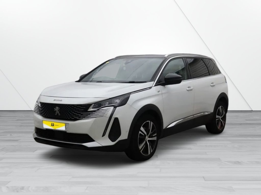 Used Peugeot 5008 2022 for sale - 76386464: Photo 2