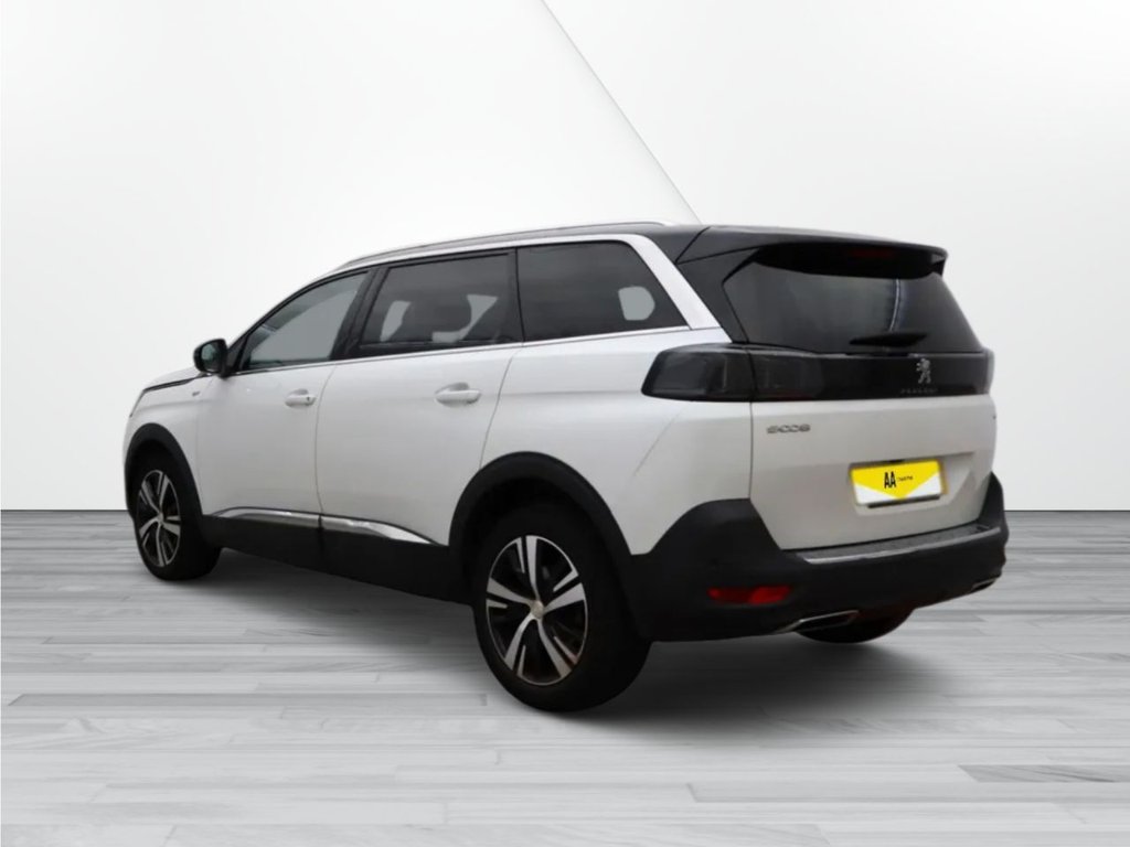 Used Peugeot 5008 2022 for sale - 76386464: Photo 3