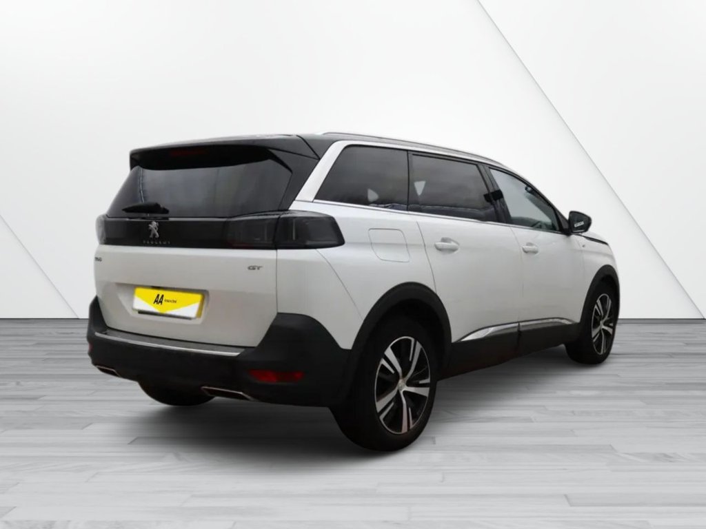Used Peugeot 5008 2022 for sale - 76386464: Photo 4