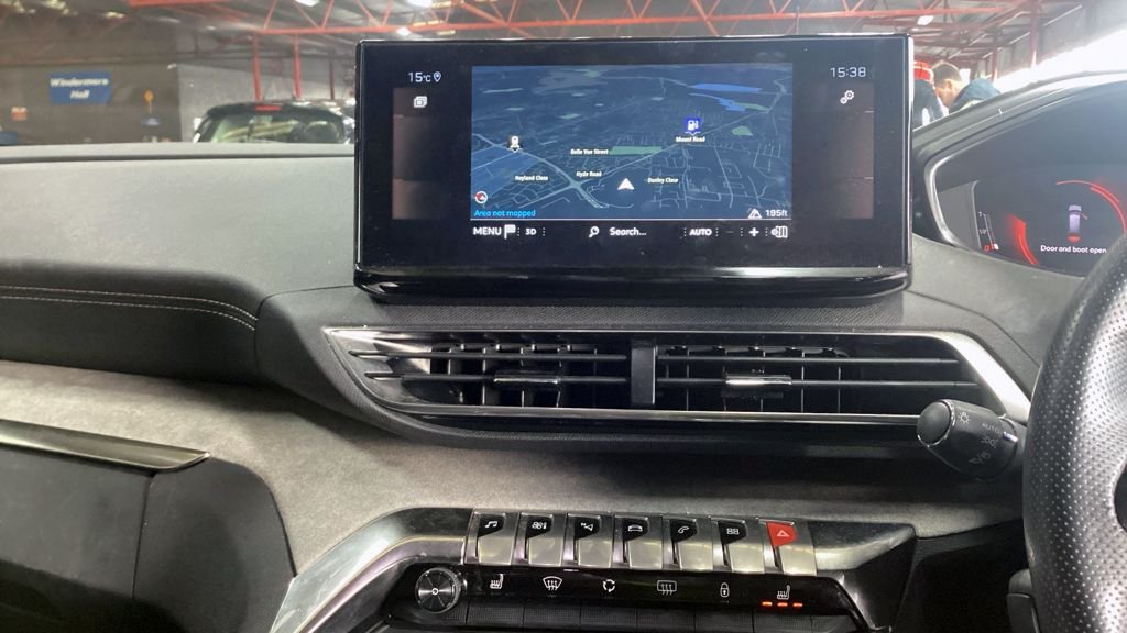 Used Peugeot 5008 2022 for sale - 76386464: Photo 8