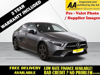 Used Mercedes-Benz A-Class 2022 for sale - 76356609: Photo