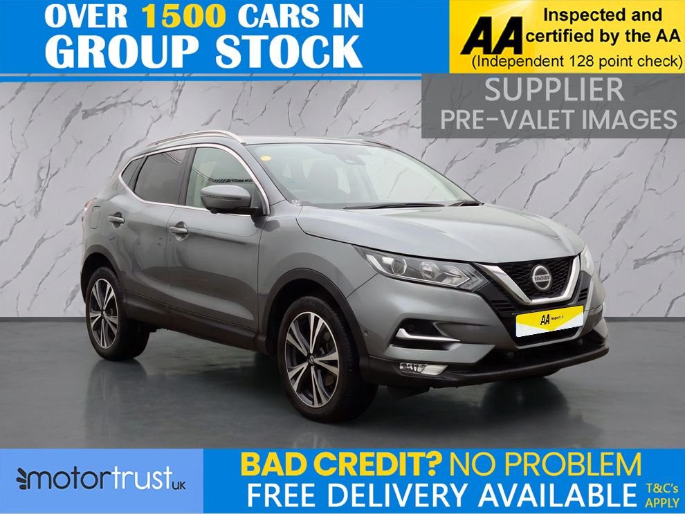 Used Nissan Qashqai 2019 for sale - 77384447: Photo 2