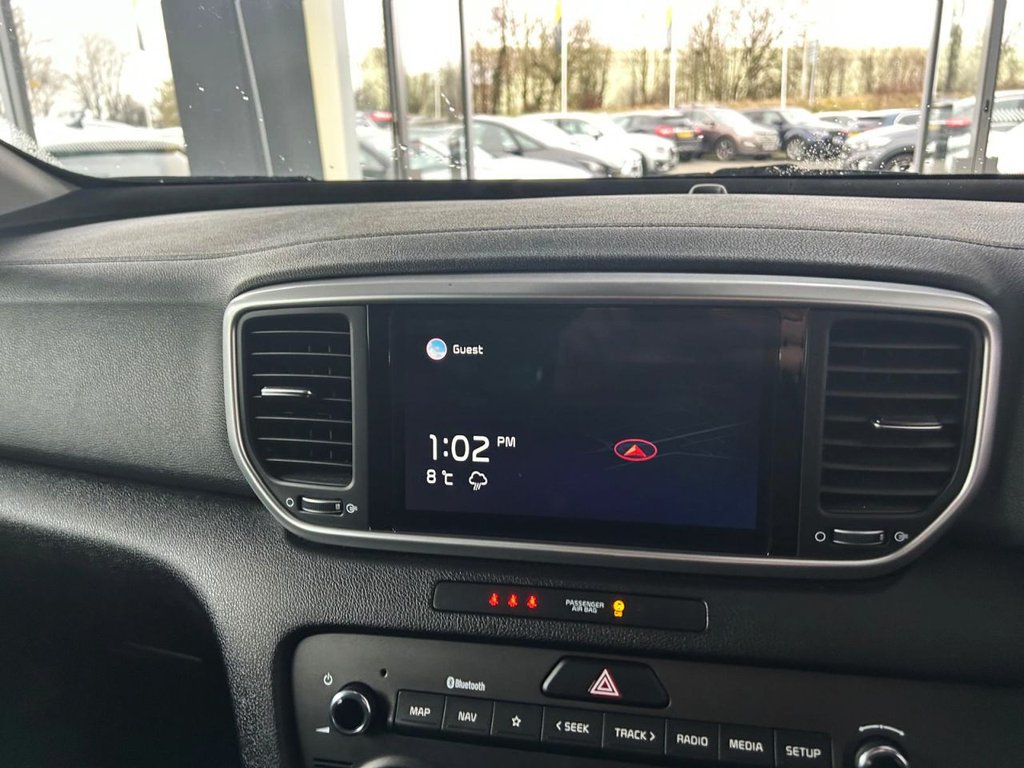 Used Kia Sportage 2021 for sale - 77384453: Photo 16