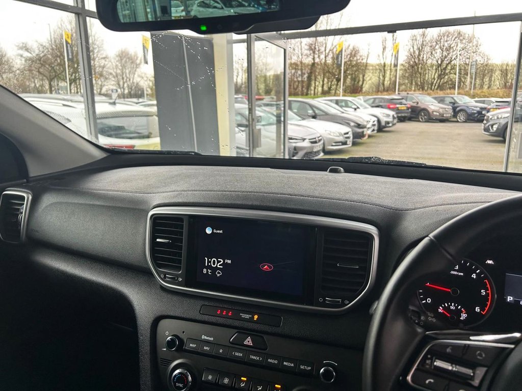 Used Kia Sportage 2021 for sale - 77384453: Photo 17