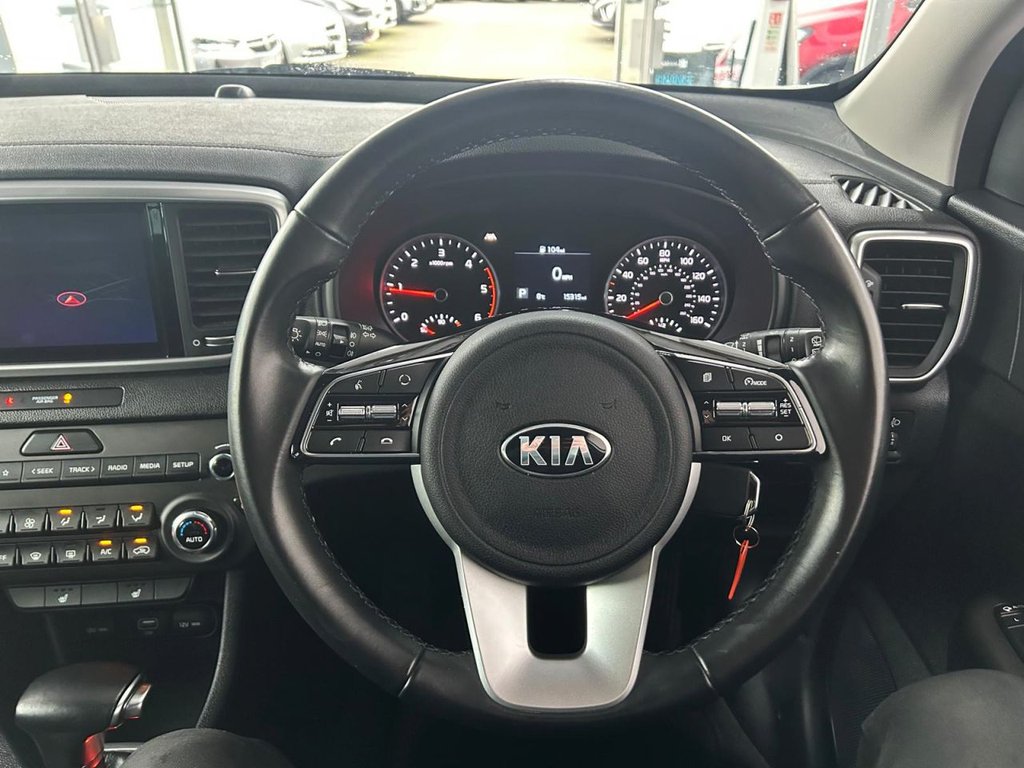 Used Kia Sportage 2021 for sale - 77384453: Photo 20