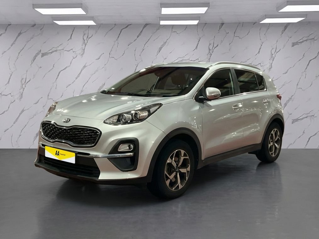 Used Kia Sportage 2021 for sale - 77384453: Photo 5