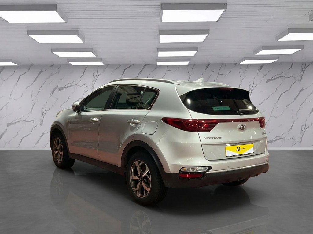 Used Kia Sportage 2021 for sale - 77384453: Photo 6