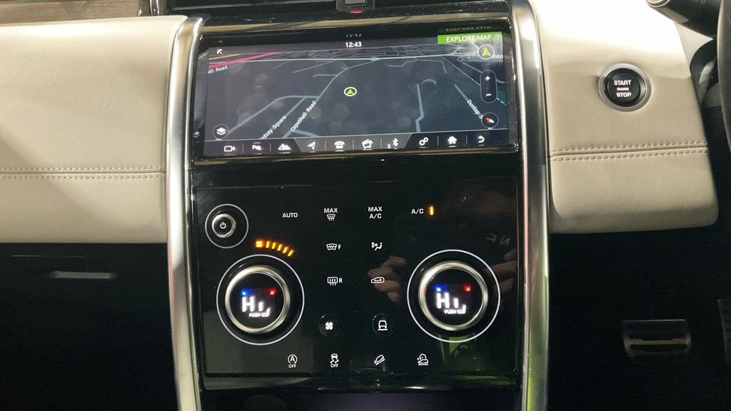 Used Land Rover Discovery Sport 2020 for sale - 77356487: Photo 10