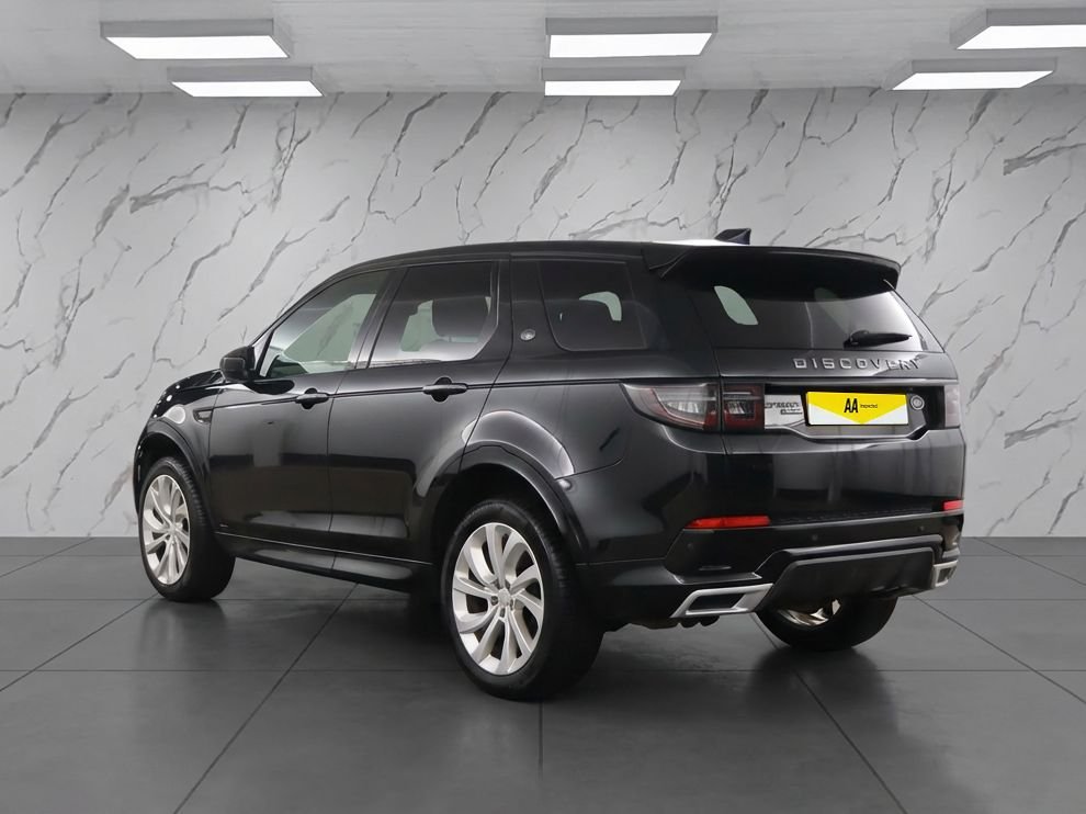 Used Land Rover Discovery Sport 2020 for sale - 77356487: Photo 5