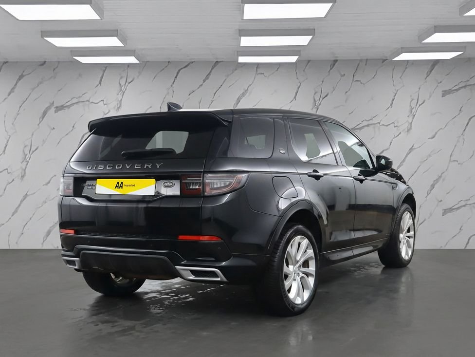 Used Land Rover Discovery Sport 2020 for sale - 77356487: Photo 6