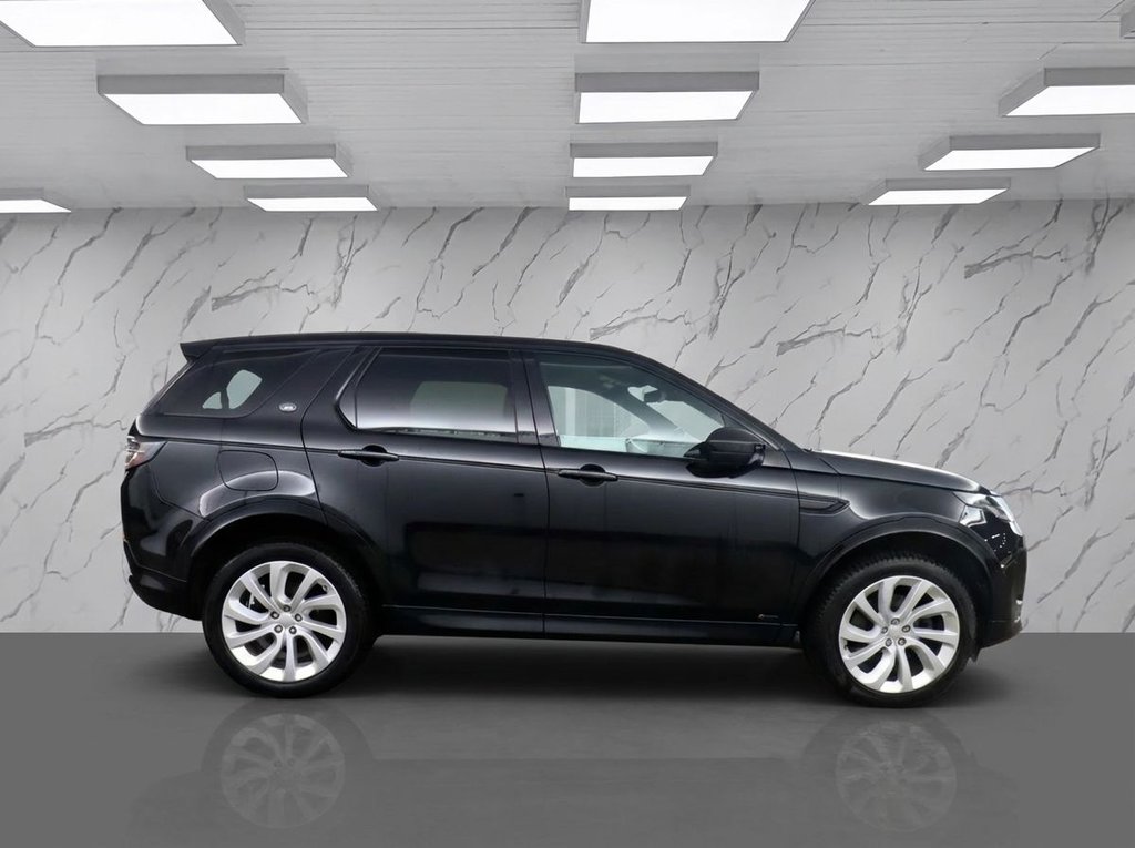 Used Land Rover Discovery Sport 2020 for sale - 77356487: Photo 7