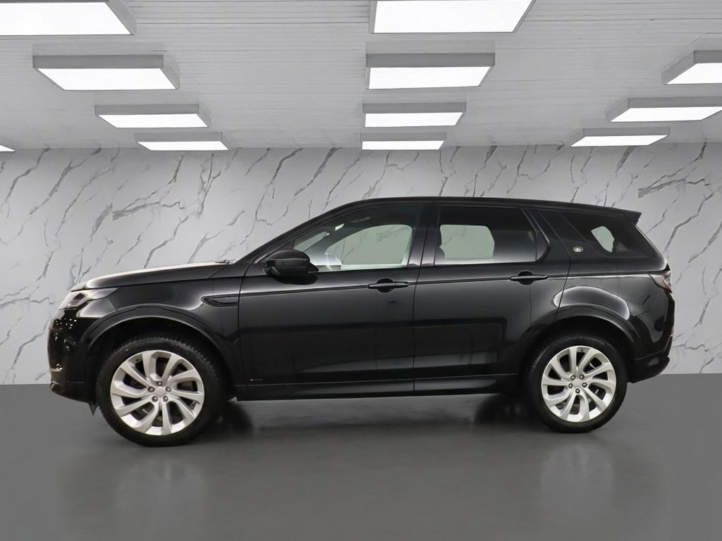 Used Land Rover Discovery Sport 2020 for sale - 77356487: Photo 8