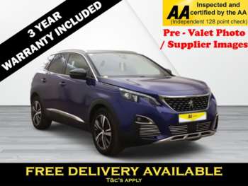 Used Peugeot 3008 2020 for sale - 75111706: Photo