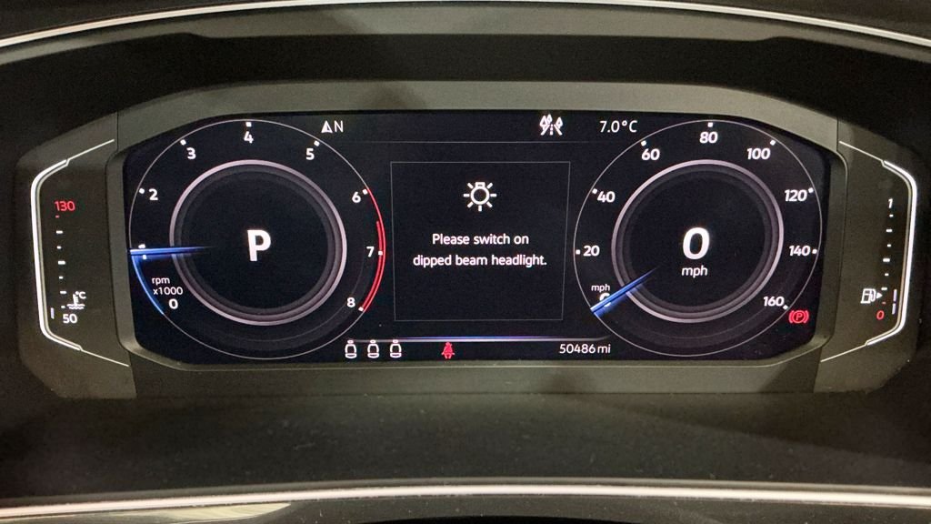 Used Volkswagen Tiguan 2019 for sale - 76406844: Photo 10