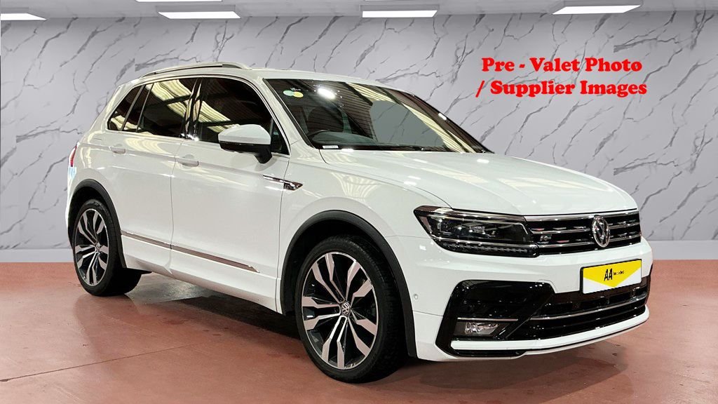 Used Volkswagen Tiguan 2019 for sale - 76406844: Photo 2