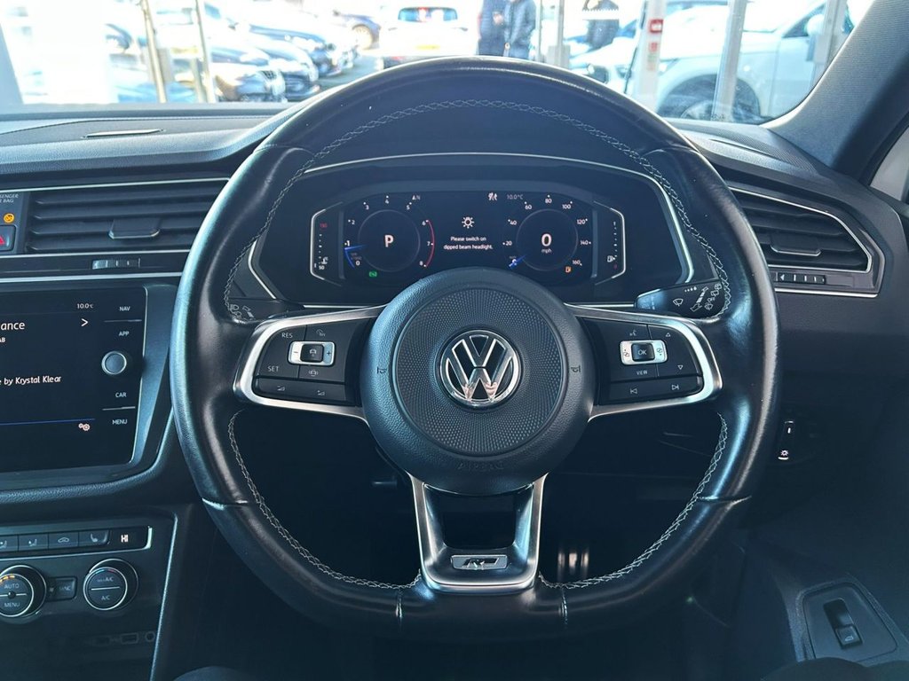 Used Volkswagen Tiguan 2019 for sale - 76406844: Photo 21